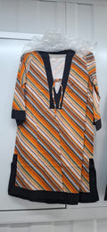 Kurta Rayas Multicolor