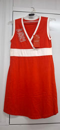 Vestido Rojo HeBe